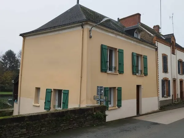 Vends maison 