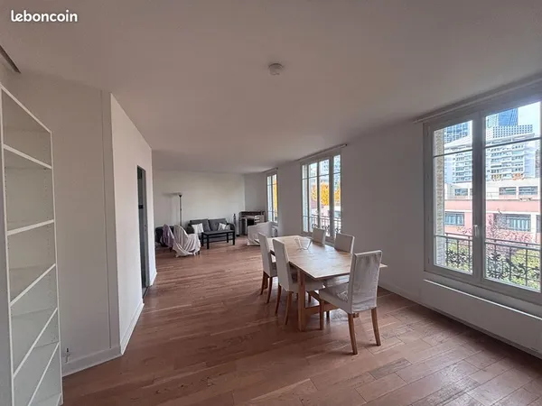 Appartement 4 pièces 92 m² 