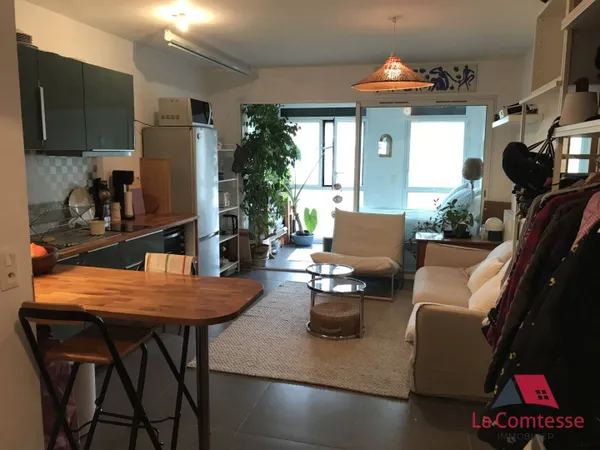 Appartement 1 pièce 24 m² 