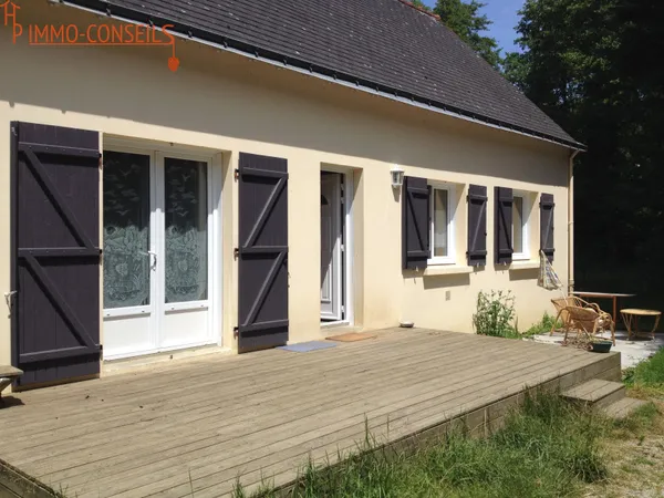 Maison de campagne 