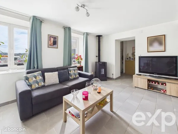 Maison 5 pièces 104 m² 