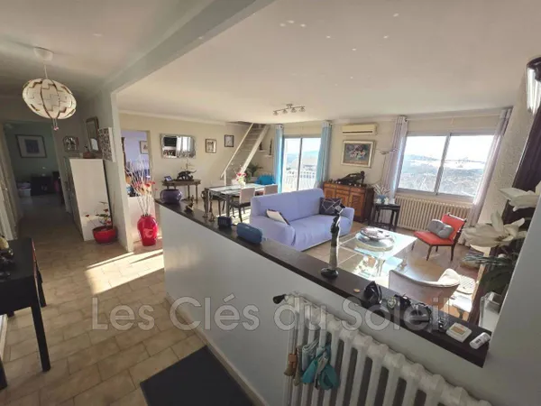 Appartement 4 pièces 93 m² 