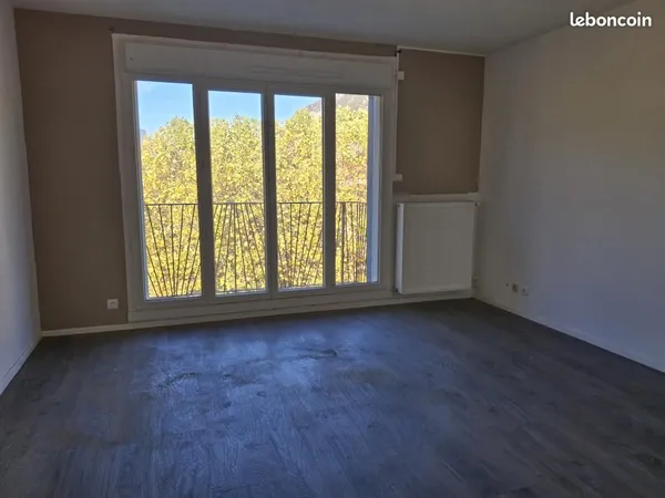 Appartement 3 pièces 64 m² 