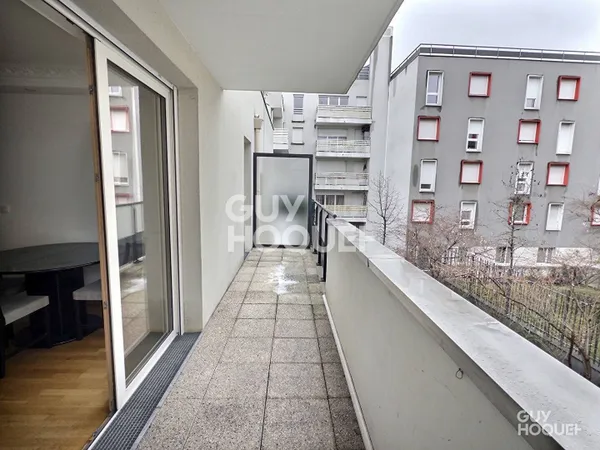 Appartement 4 pièces 72 m² 