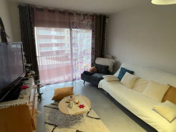 Appartement 1 pièce 34 m² 
