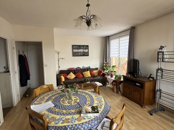 Appartement 2 pièces 54 m² 