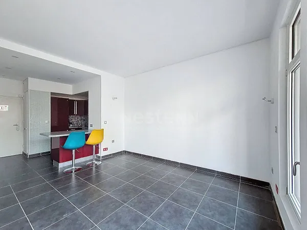 Appartement 2 pièces 39 m² 