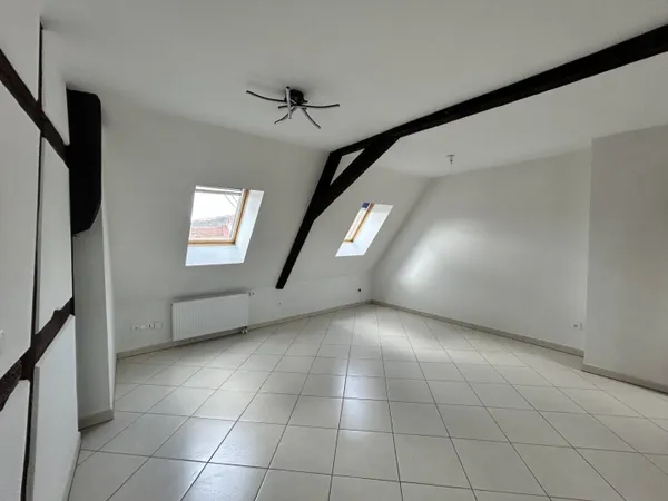 Appartement 3 pièces 54 m² 