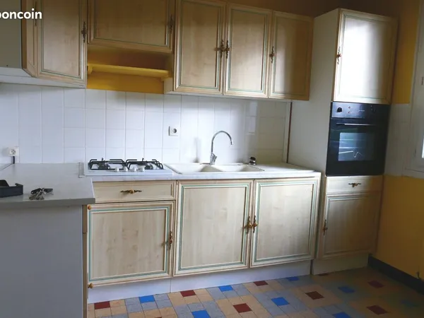 Villa 4 pièces 110 m² 