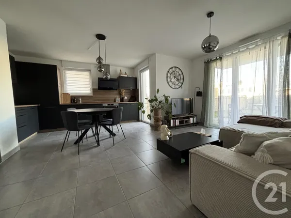 Appartement 2 pièces 50 m² 