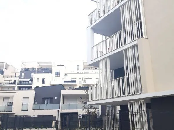 Appartement 2 pièces 48 m² 