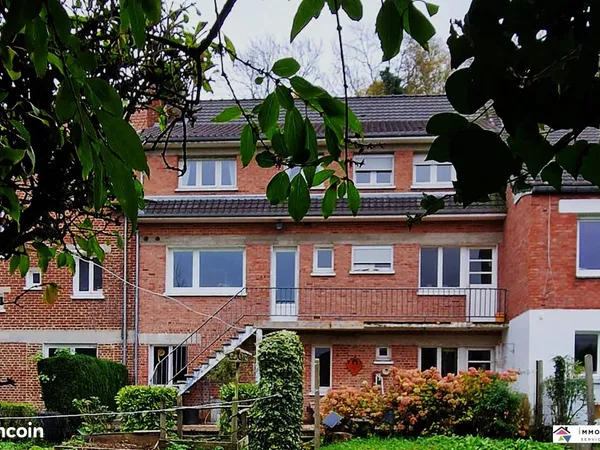 Maison 6 pièces 102 m² 