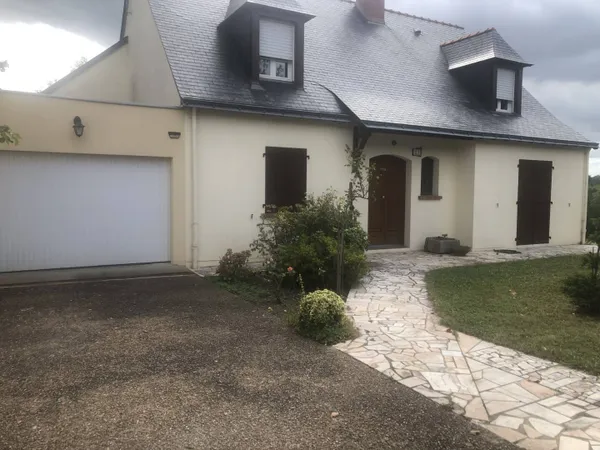 Maison 5 pièces 167 m² 