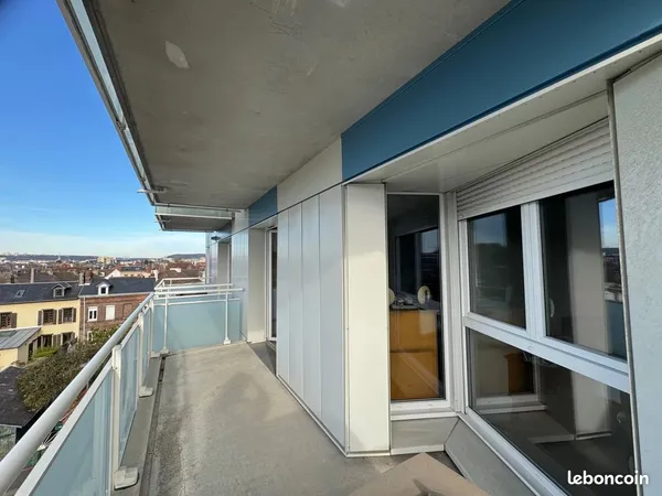 Appartement 3 pièces 70 m² 