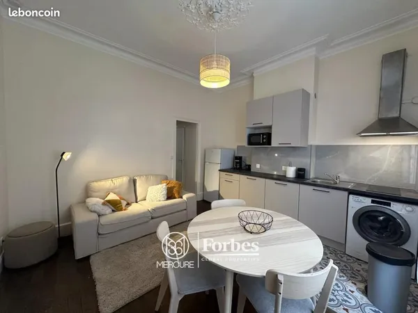 Appartement 2 pièces 34 m² 