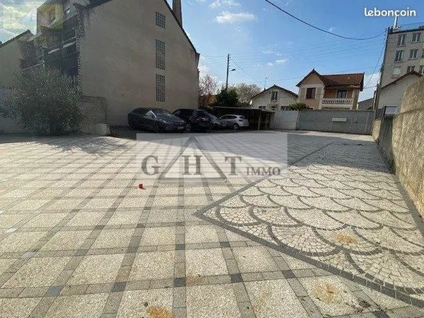 Terrain 500 m² 