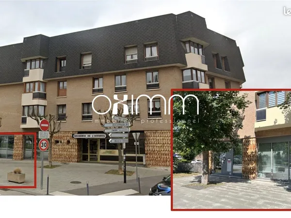 Local commercial 200 m² Bruay-la-Buissière 