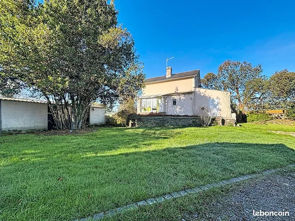 Maison 4 pièces 78 m² 