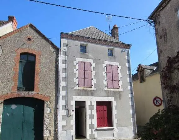 Maison 5 pièces 76 m² 
