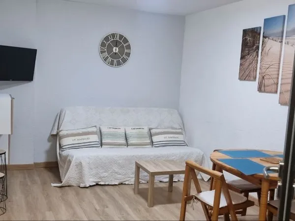 Appartement vue mer 