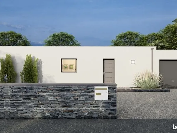 Maison 5 pièces 100 m² 