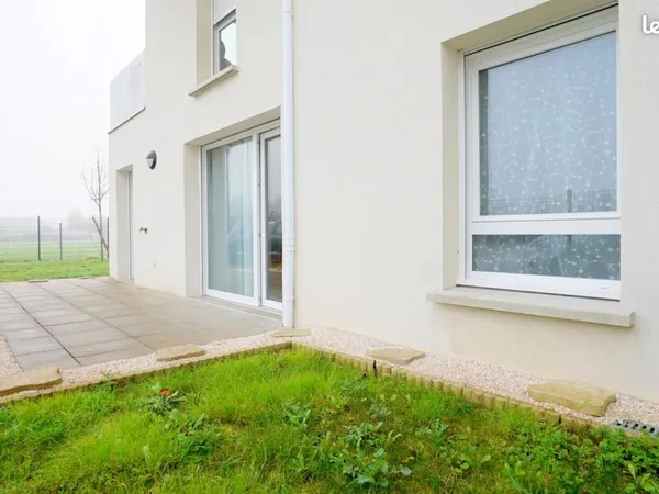 Appartement 3 pièces 55 m² 