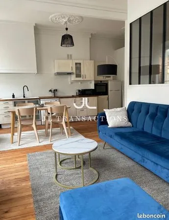 Appartement 1 pièce 42 m² 