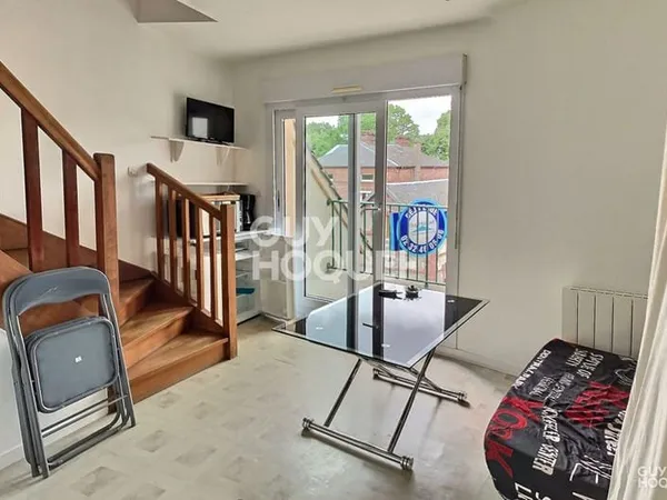 Appartement 2 pièces 34 m²