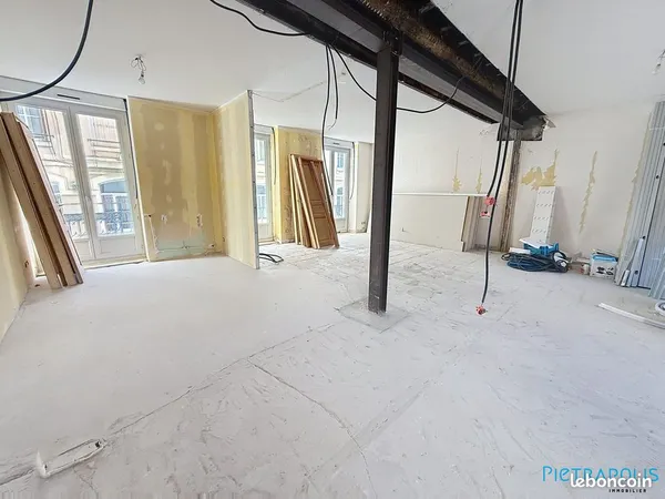 Appartement 4 pièces 78 m² 
