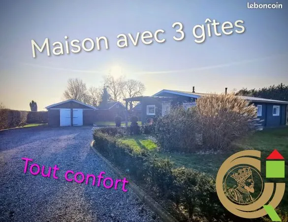 Maison 7 pièces 150 m² 