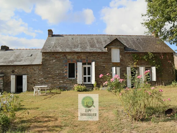Longère 5 pièces 140 m² 