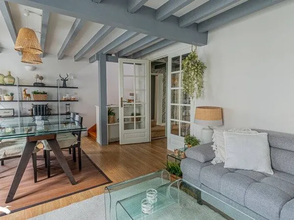 Duplex 4 pièces 86 m² 