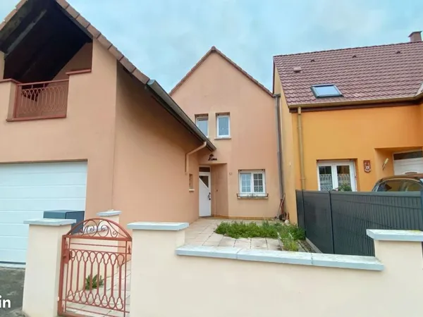 Maison 4 pièces 112 m² 