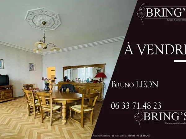 Maison 6 pièces 196 m² 