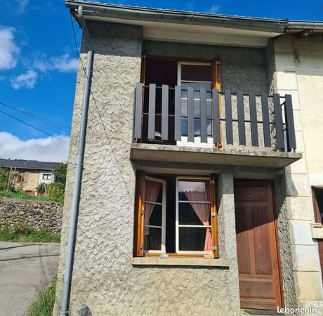 Maison 3 pièces 42 m² 