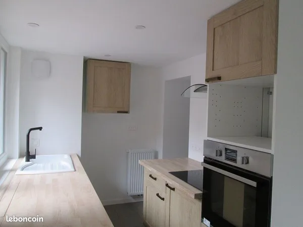 Maison 3 pièces 64 m² 