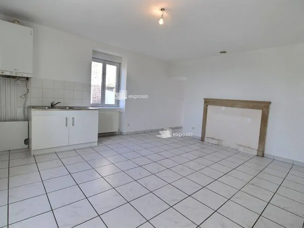 Appartement 3 pièces 58 m² 