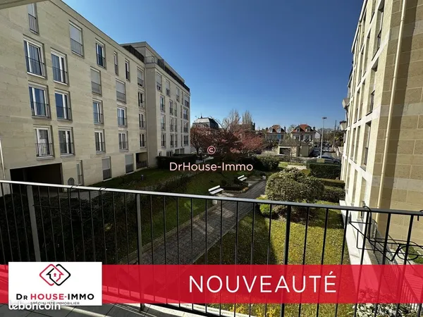 Appartement 5 pièces 116 m² 