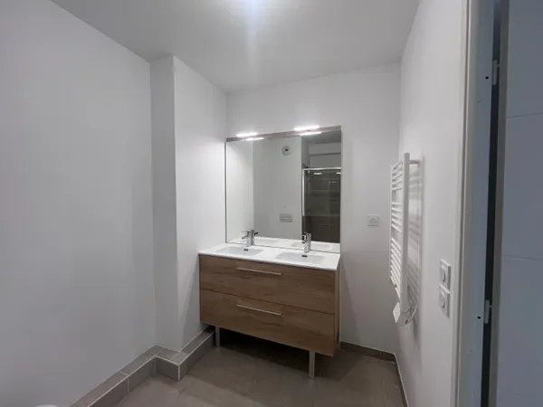 Appartement à louer Marseille 
