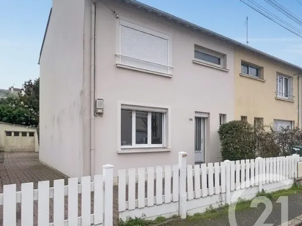 Maison 3 pièces 91 m² 