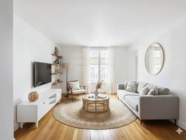 Appartement 3 pièces 67 m² 