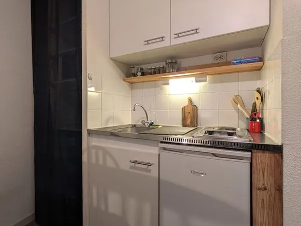 Studio 22m2 - Carré Curial 