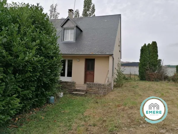 Maison 4 pièces 70 m² 
