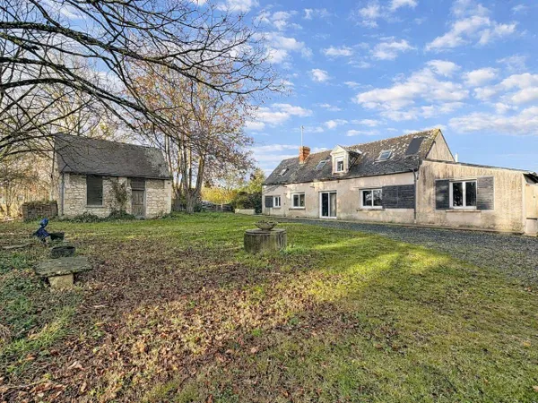 Maison 8 pièces 174 m² 