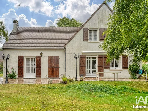 Maison 7 pièces 174 m² 