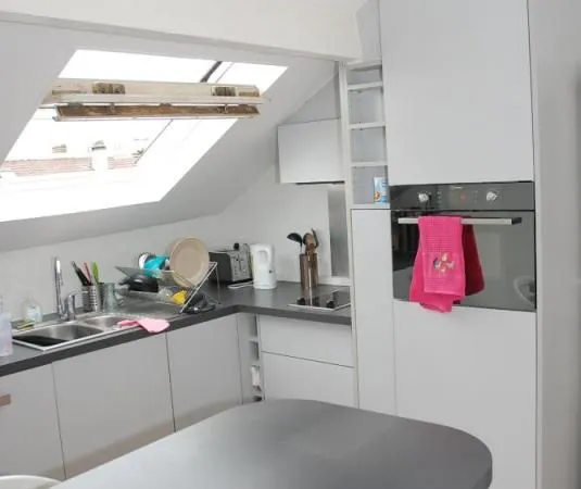 Appartement 1 pièce 43 m² 