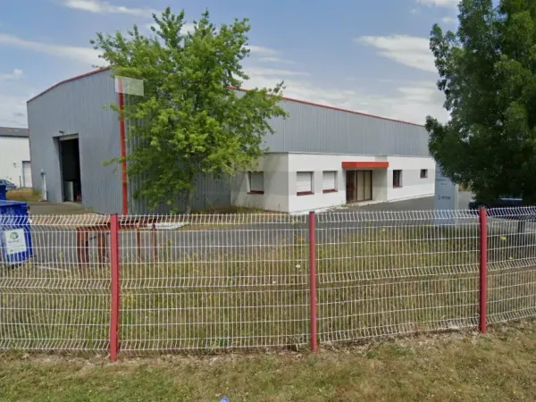 ENTREPOT - LOCAL D'ACTIVITE A LOUER 