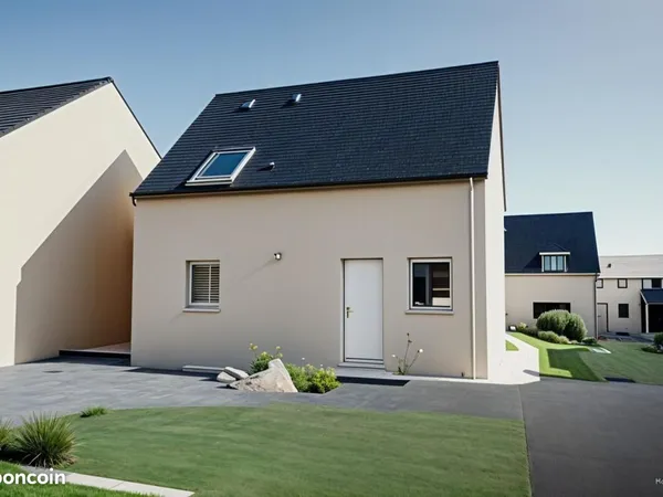 Maison 5 pièces 75 m² 