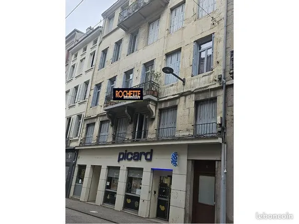 Appartement 5 pièces 120 m² 