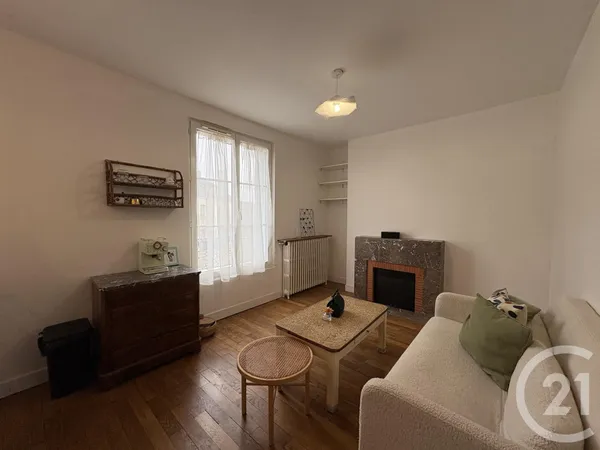 Appartement 2 pièces 49 m² 